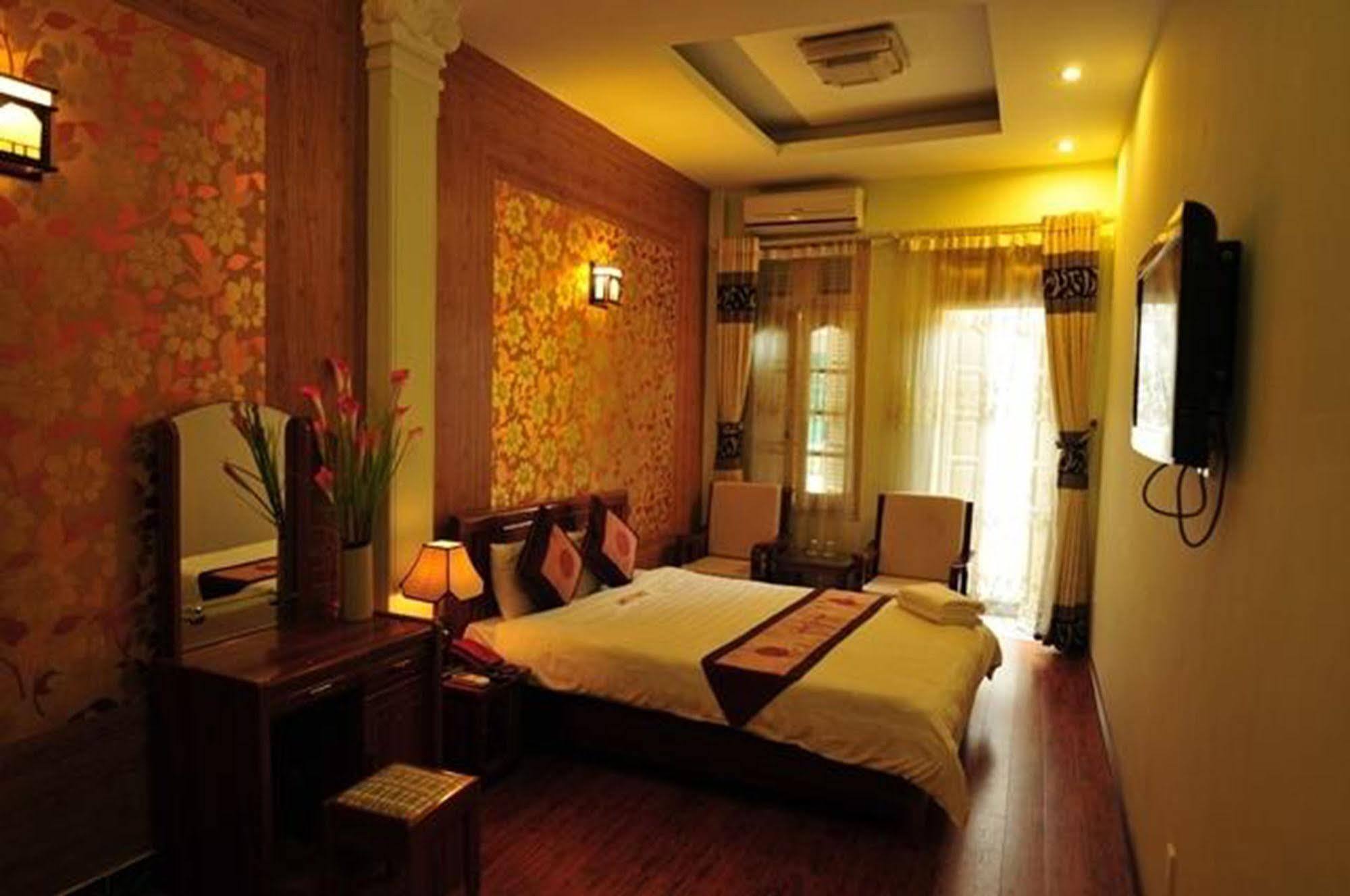 Hanoi Amber Hotel Exterior photo